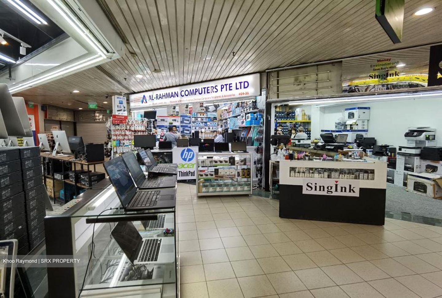 Sim Lim Square (D7), Shop House #361853081